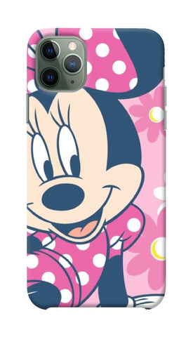 3D Apple iPhone 11 Po  Max Micky Mouse
