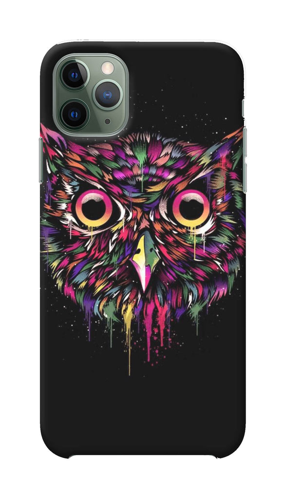 3D Apple iPhone 11 Po  Max Owl
