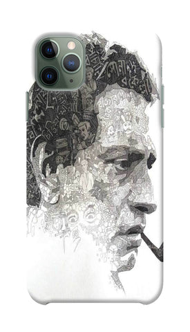 3D Apple iPhone 11 Po  Max  Satyajit Roy Smoke