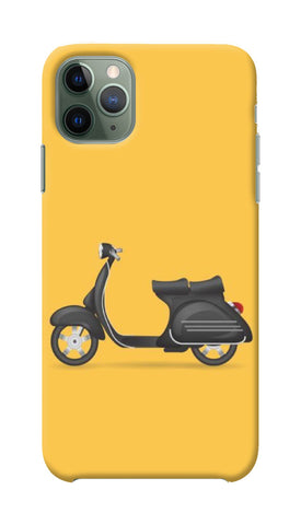 3D Apple iPhone 11 Po  Max  Scooter