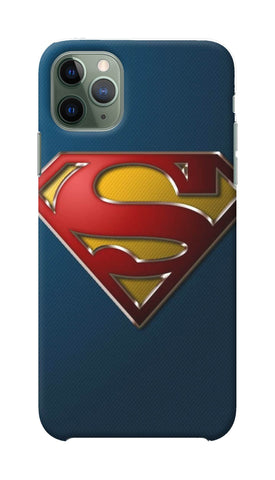 3D Apple iPhone 11 Po  Max  Super Man