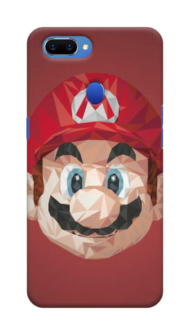 f 3D Oppo A5 Super Mario