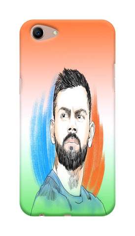 Copy of 3D Oppo A83 Official SheeStore Virat Kohli Portait