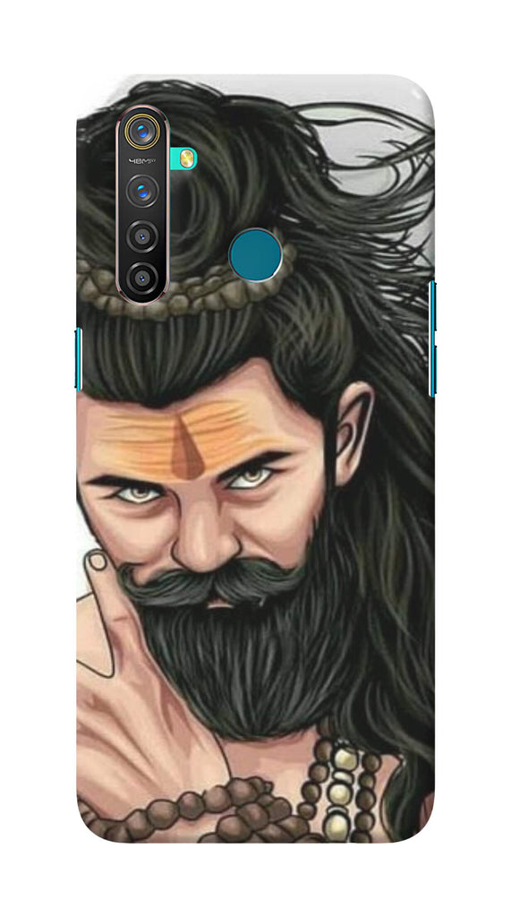 Copy of 3D Realme 5 Pro Aghori Swag