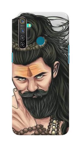 Copy of 3D Realme 5 Pro Aghori Swag