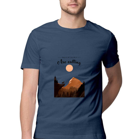 Mountains Are Calling T-Shirt