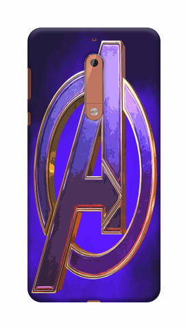 AVENGERS NOKIA 5