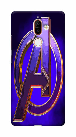 AVENGERS NOKIA 7 PLUS