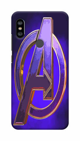 AVENGERS REDMI NOTE 6 PRO