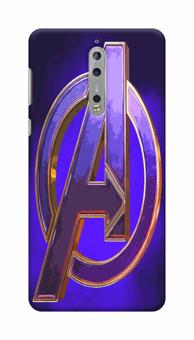 AVENGERS NOKIA 8