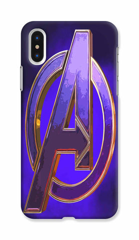 AVENGERS IPHONE XS