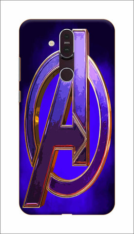 AVENGERS NOKIA 8.1