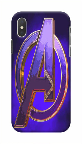 AVENGERS IPHONE XS MAX