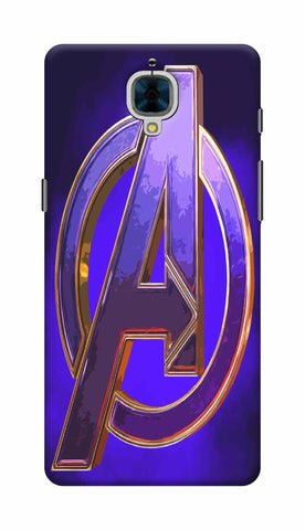 AVENGERS ONEPLUS 3T