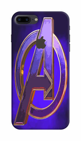 AVENGERS IPHONE 7 PLUS LOGO CUT