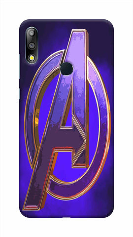 AVENGERS ZENFONE MAX PRO M2