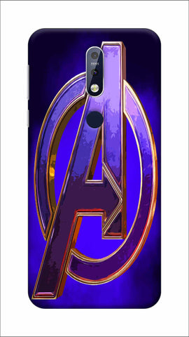 AVENGERS NOKIA 7.1