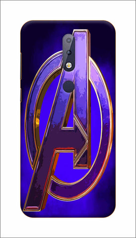 AVENGERS NOKIA 6.1 PLUS