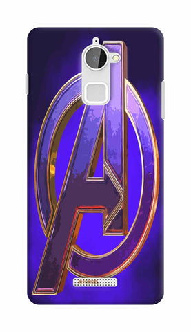 AVENGERS COOLPAD NOTE 3