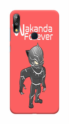 BLACK PANTHER ZENFONE MAX PRO M2