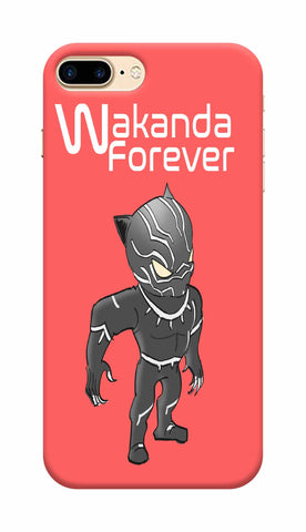 BLACK PANTHER IPHONE 8 PLUS