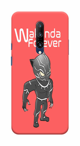 BLACK PANTHER ONEPLUS 7 PRO