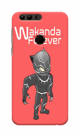 BLACK PANTHER HONOR 8 LITE