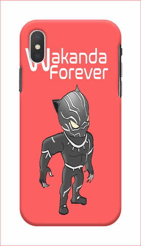 BLACK PANTHER IPHONE XS MAX