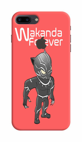 BLACK PANTHER IPHONE 7 PLUS LOGO CUT