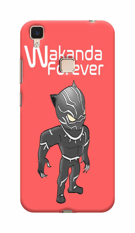 BLACK PANTHER VIVO V3