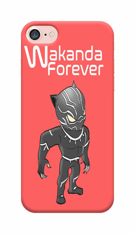 BLACK PANTHER IPHONE 8