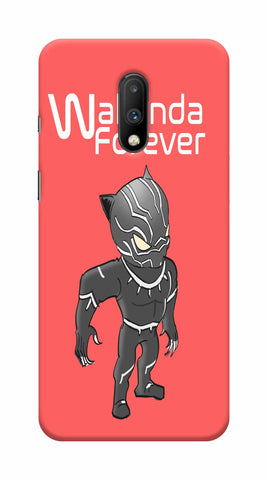 BLACK PANTHER ONEPLUS 7