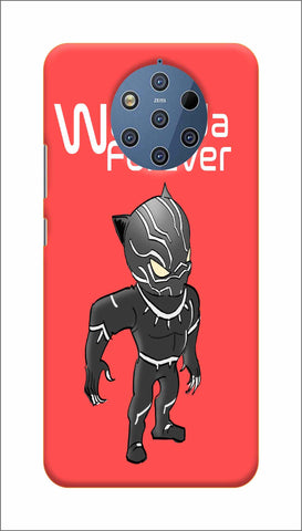 BLACK PANTHER NOKIA 9