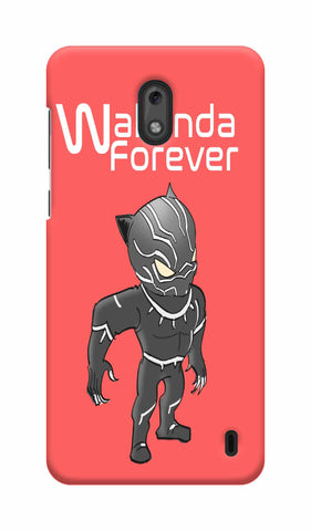 BLACK PANTHER NOKIA 2