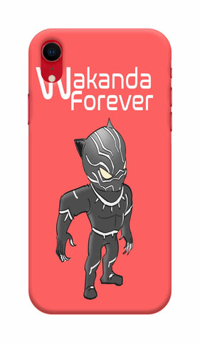 BLACK PANTHER IPHONE XR