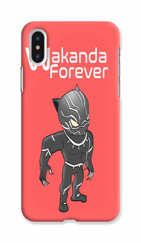 BLACK PANTHER IPHONE XS