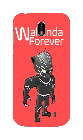 BLACK PANTHER NOKIA 1