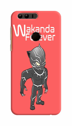 BLACK PANTHER HONOR 8