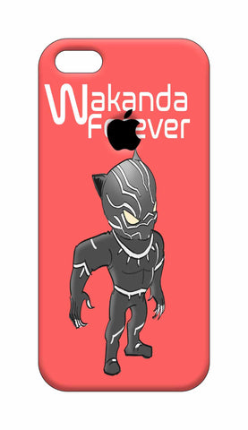 BLACK PANTHER IPHONE 6S LOGO CUT