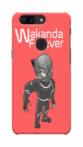 BLACK PANTHER ONEPLUS 5T