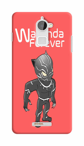 BLACK PANTHER COOLPAD NOTE 3