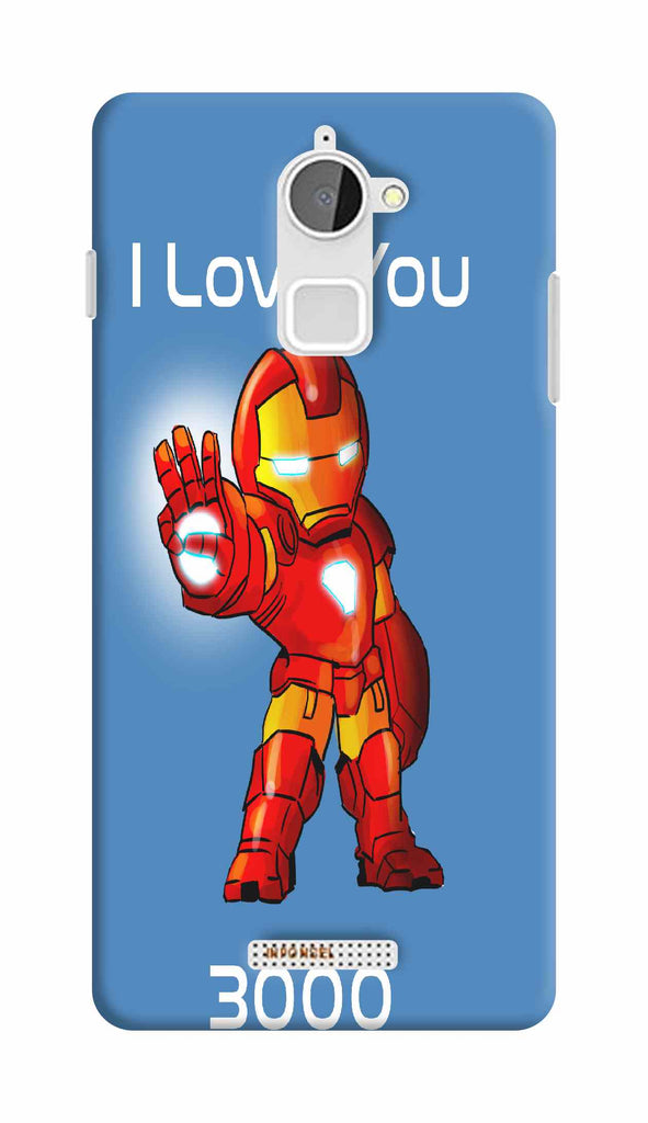 LOVE YOU 3000 TONY COOLPAD NOTE 3