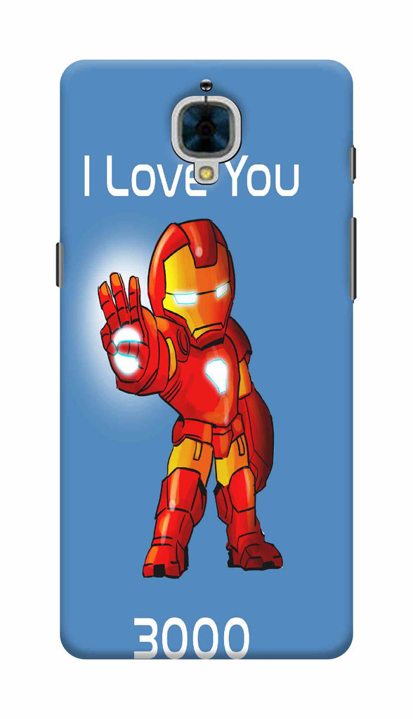 LOVE YOU 3000 TONY ONEPLUS 3T