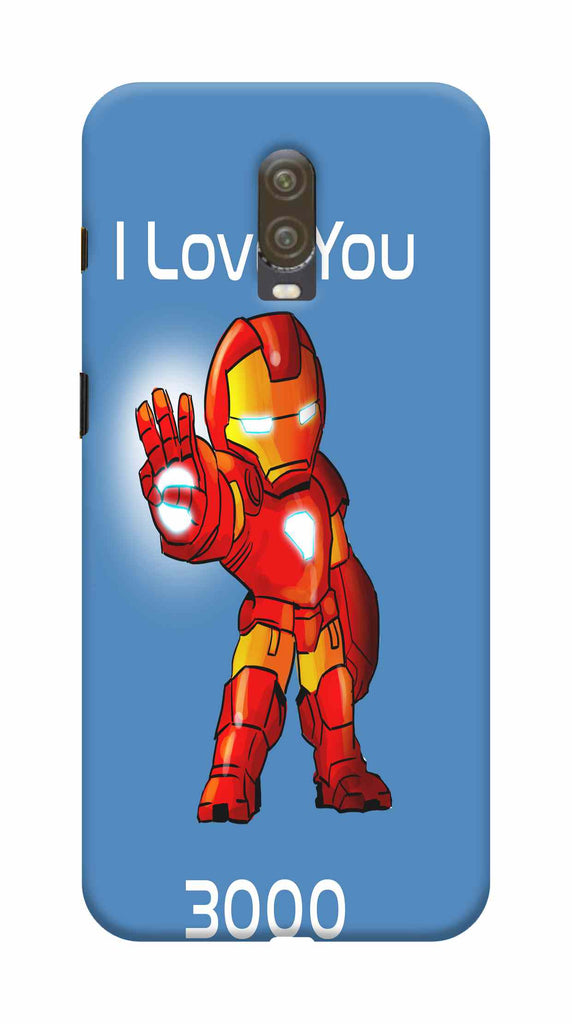 LOVE YOU 3000 TONY ONEPLUS 6T