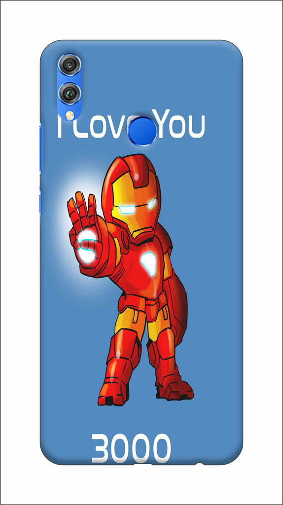 LOVE YOU 3000 TONY HONOR 8X