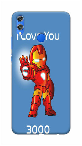 LOVE YOU 3000 TONY HONOR 8X