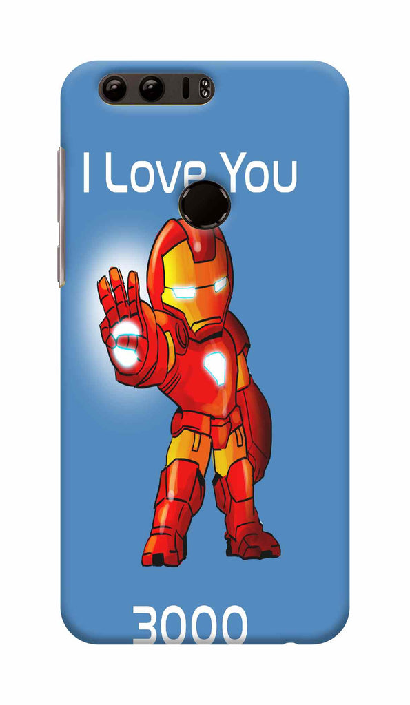 LOVE YOU 3000 TONY HONOR 8 LITE