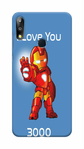 LOVE YOU 3000 TONY ZENFONE MAX PRO M2