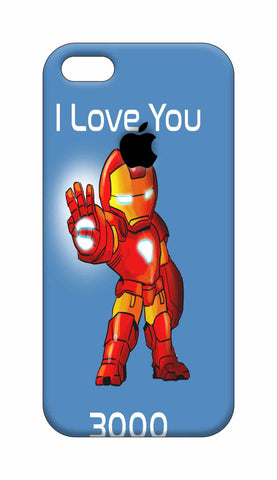 LOVE YOU 3000 TONY IPHONE 6S LOGO CUT