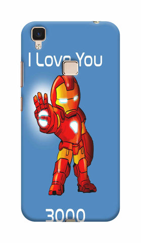 LOVE YOU 3000 TONY VIVO V3